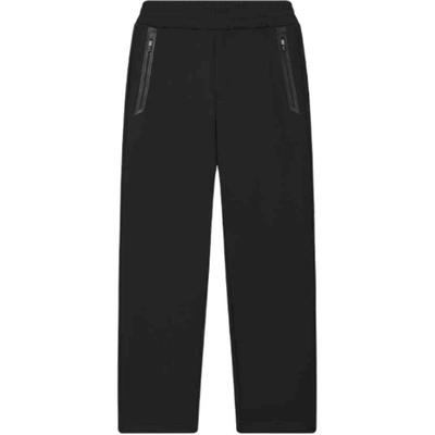 Casual Pants Men's Jet Black F11M513601F-BK