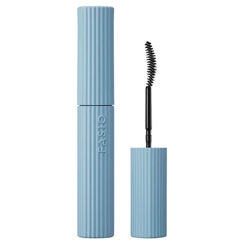 Kose - Fasio Ultra WP Mascara Long 01 Black