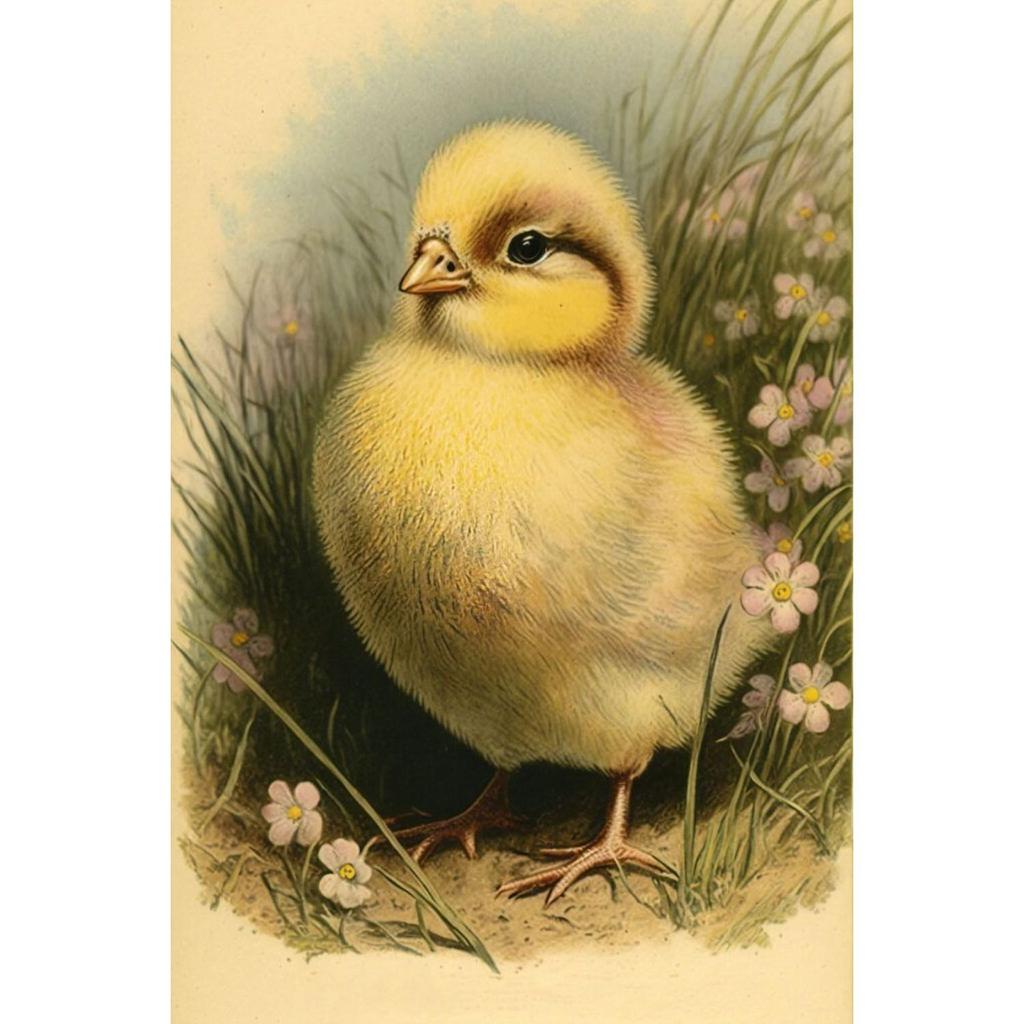 Retro Metal Wall Sign, Easter Bunny with Eggs, Vintage Tin Plate Home Decor