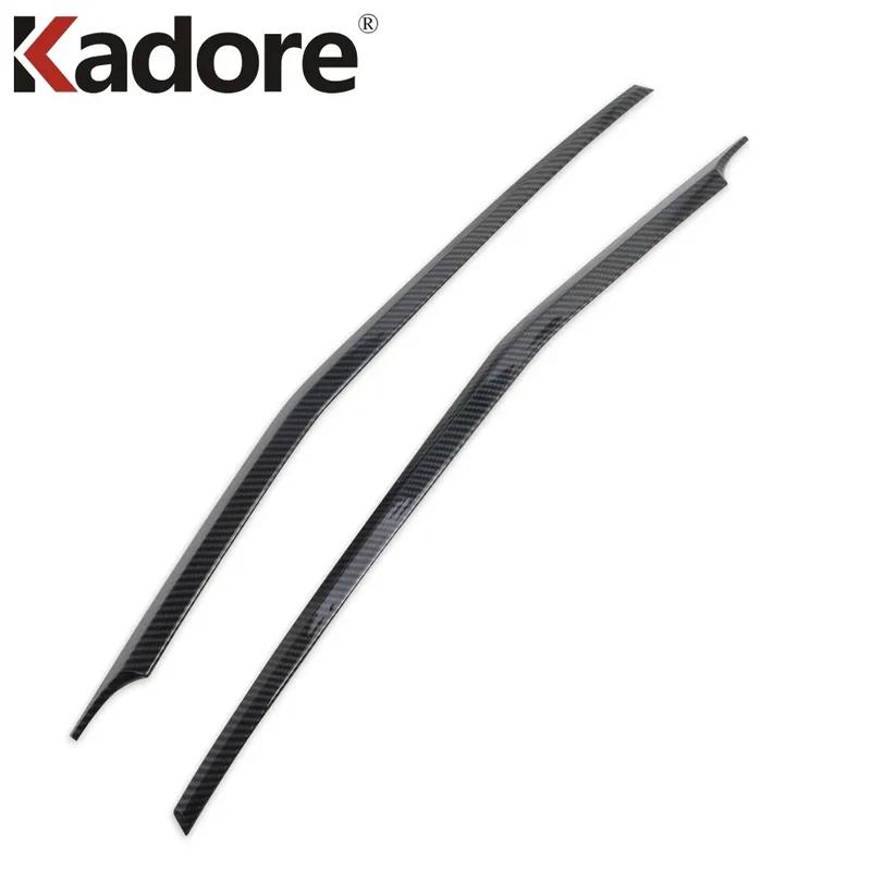 Rear Trunk Lid Cover Trim For Mazda 3 Axela Sedan 2014 2015 2016 2017 2018 Chrome Car Accessories Tailgate Lip Molding Strip