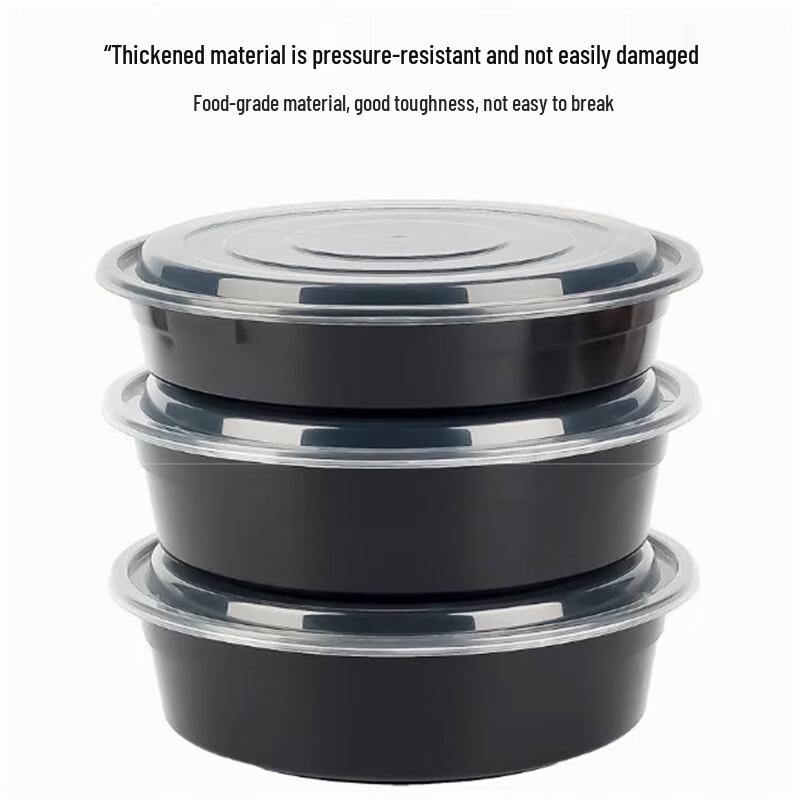 XLBZ Large Capacity Disposable Meal Box