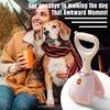 Walking Pet Portable Toilet Picking Bag Pet Dog Toilet Picking Device