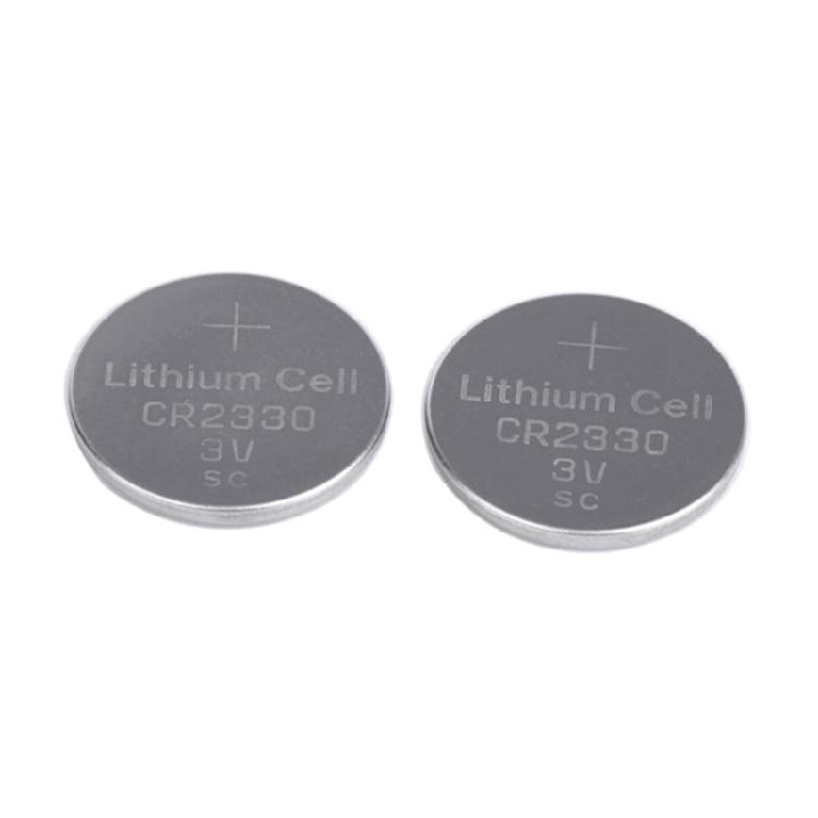 Pack of 5/10/15/20/25/30pcs CR2330 Button Cell Battery for Automotive Remote