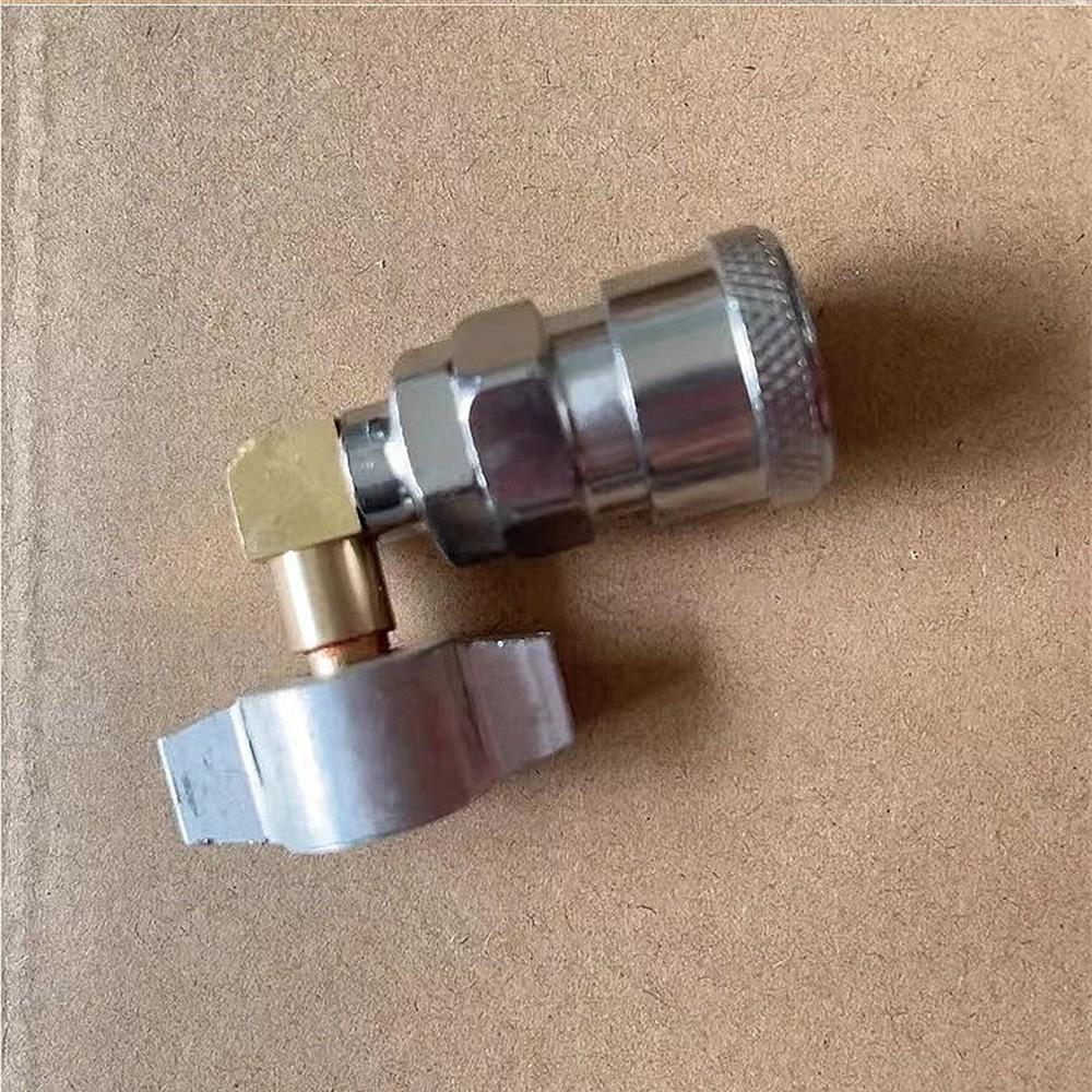 Truck Accessories Air Intake Valve Connection Pipe Parts Gas Storage Tank Air Intake Joint Air Pipe Connection