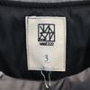 unused VAST222 19AW made in Japan Batting jacket 3 black pullover Men's Used