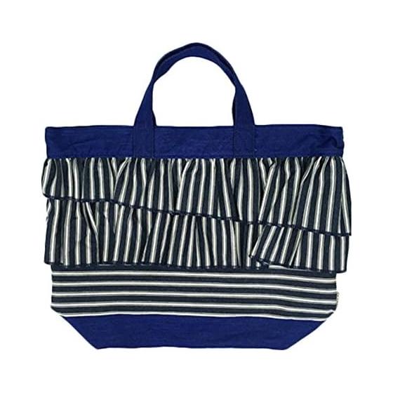 Ocean and Ground Lesson Bag SWEET BLUE Kids Junior 1815011