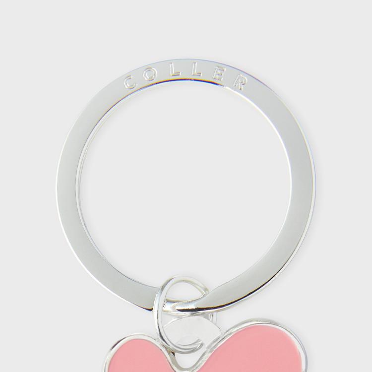 Металлический брелок-цветок Collet — фото 5