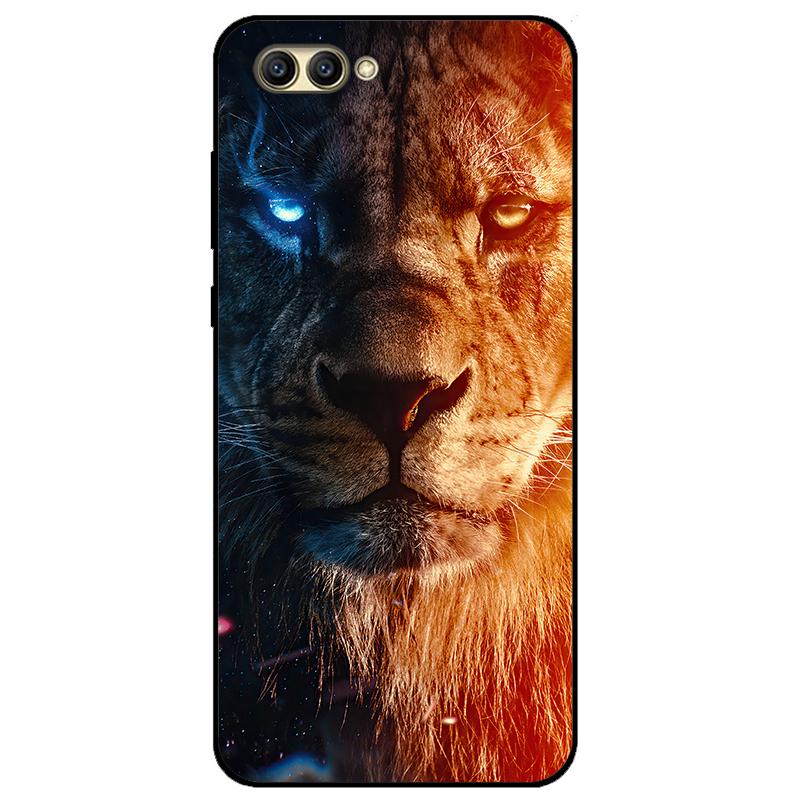 For Huawei Honor V10 Silicone Case For huawei honor V10 VIEW 10 soft TPU Phone Back cover full Protective phone shell new design