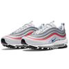 Nike Air Max 97 Essential 'Flash Crimson Silver' Women's Sneakers Casual Shoes CZ6087-101