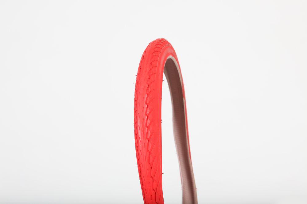 Tire Sa-206 26X1.75 Red2057
