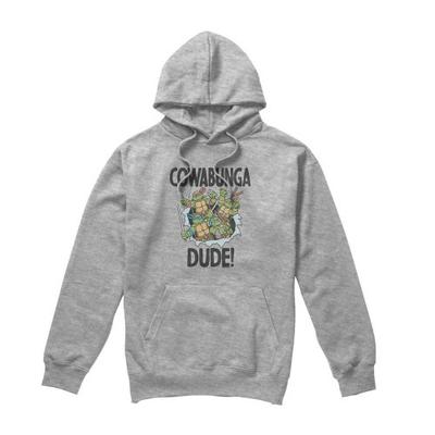 Mens Cowabunga Dude Hoodie