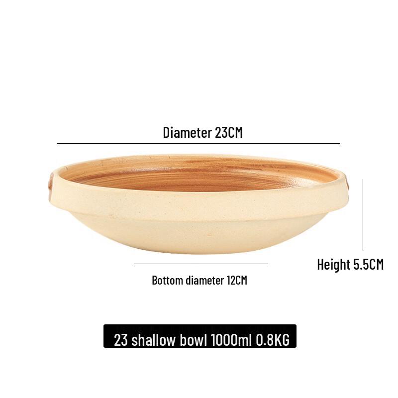 LIEI Ceramic Mini Hot Pot and Dry Pot Set