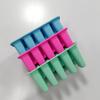 Silicone Ice Cream Mold: 10, 6, 4, 12 Cavities, Easy Release, Food Grade for Homemade Popsicles