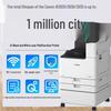 Canon ImageRUNNER 2725+ A3 B&W MFP with ADF, Dual Trays, Workstation CN Plug (adapter Included)