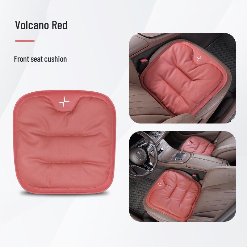 Polestar 2/3/4 High-Grade Breathable Car Seat Cushion for All Seasons