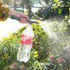 Manual High Pressure Air Pump Sprayer Adjustable Drink Bottle Spray Head Nozzle Garden Watering Tool Sprayer Agriculture Tools