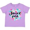 Parte superior (Meninas a partir de 4 anos) – T-Shirts