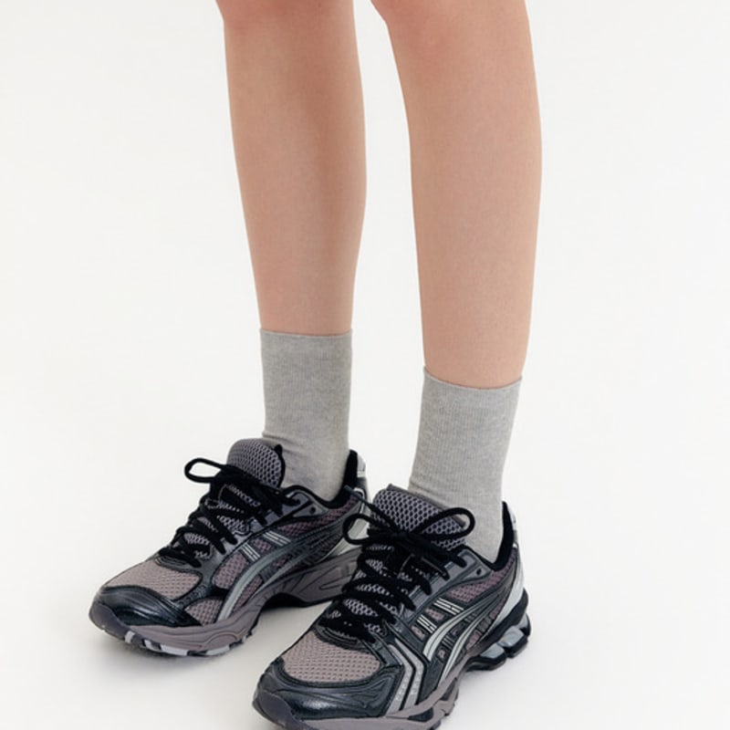 LOOKAST Lana Crew Socks 2 Set / LANA CREW SOCKS 2SET_3colors