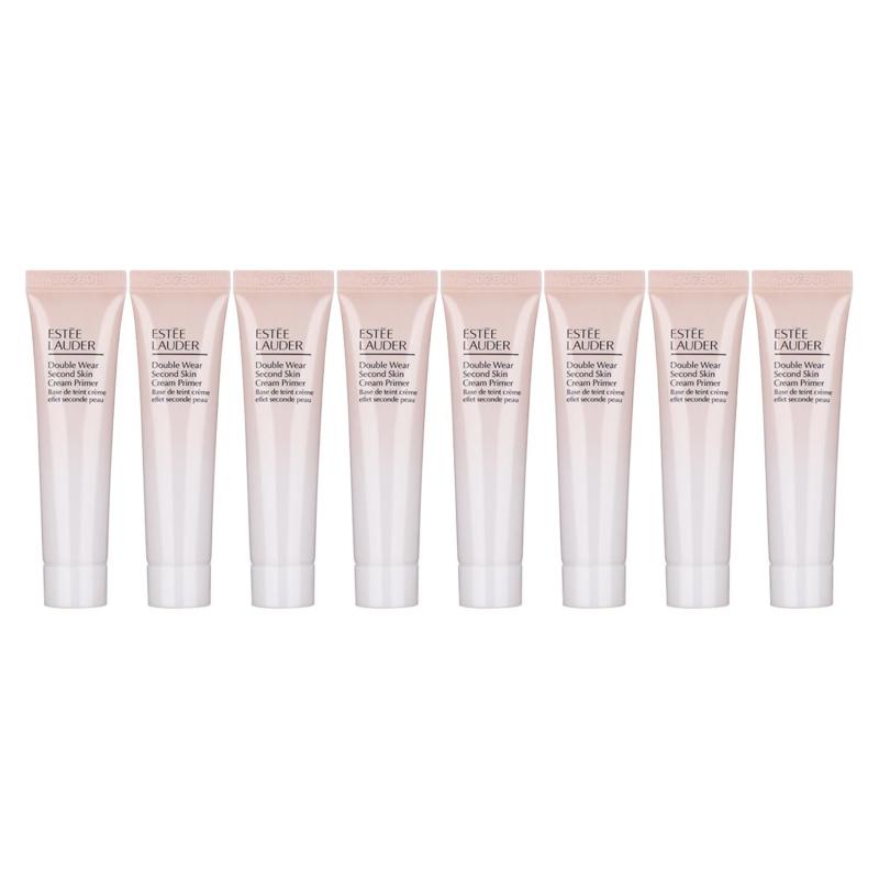 

ESTEE LAUDER Primer Sample Set Long Lasting Makeup Primer Makeup Sample Pack Natural Adherent Correcting Skin Tone 15ml Gentle 15ml*8