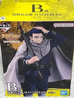 Ichiban Kuji Золотой Камуй Битва с золотыми самородками Приз B Фигурка Огаты Хякуносукэ