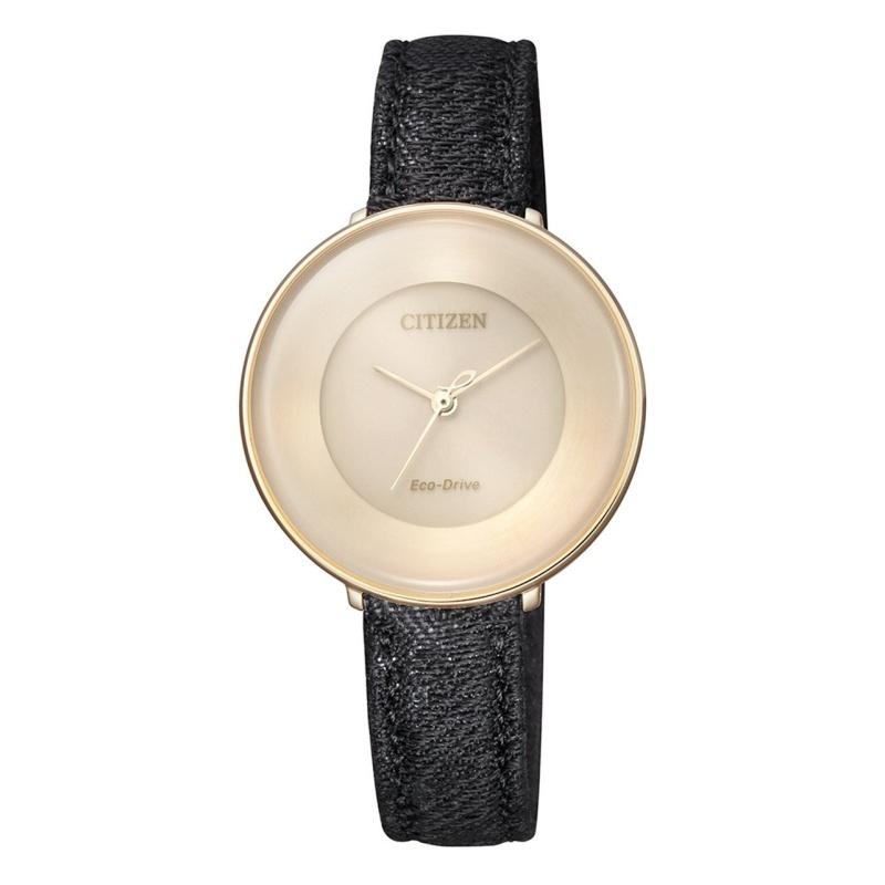 

Citizen Women s Quartz Gold EM0608-42X