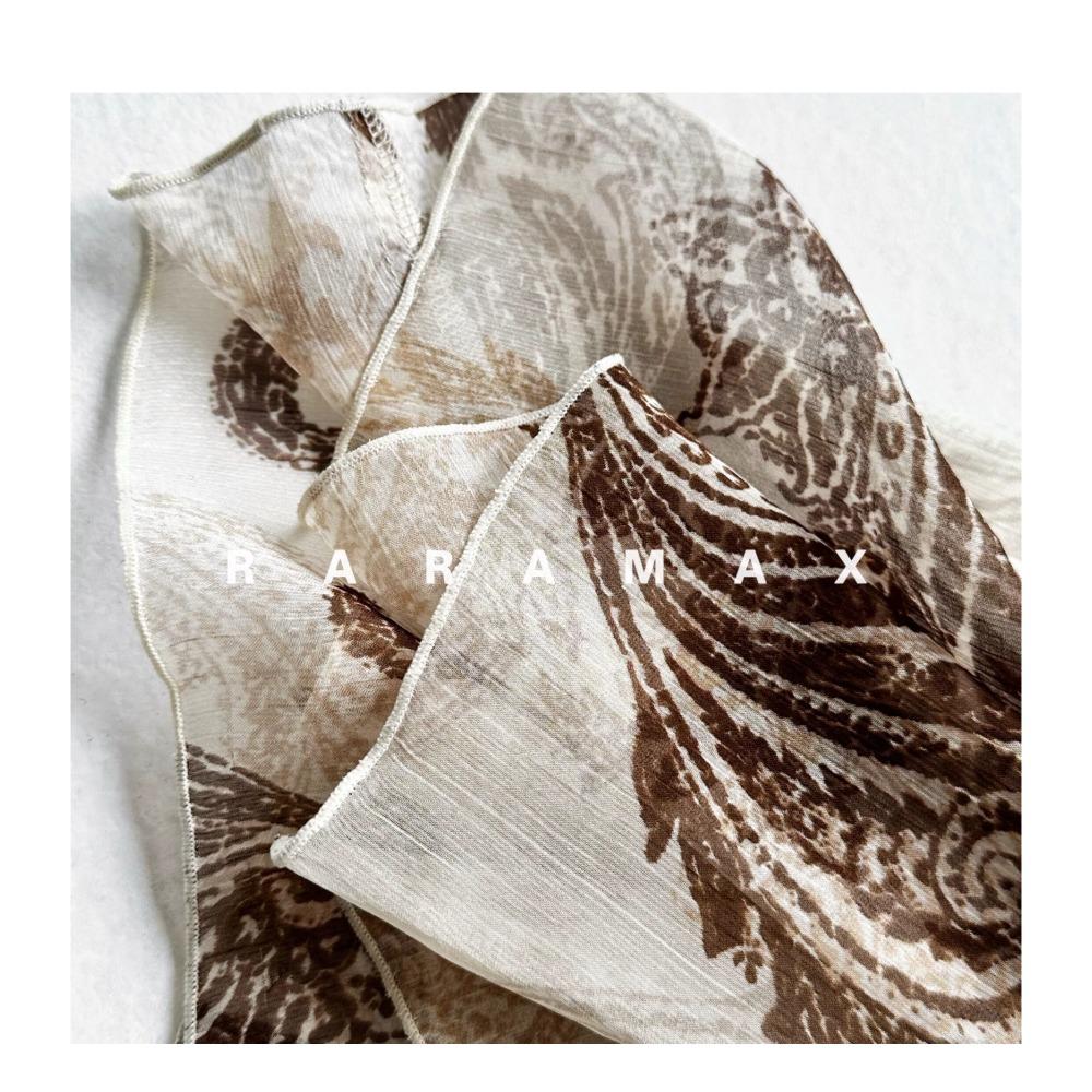 DIMANAF 2026 Summer Women New Skirts Flower Vintage Elastic Pleated Elegant White Skirts High Waist