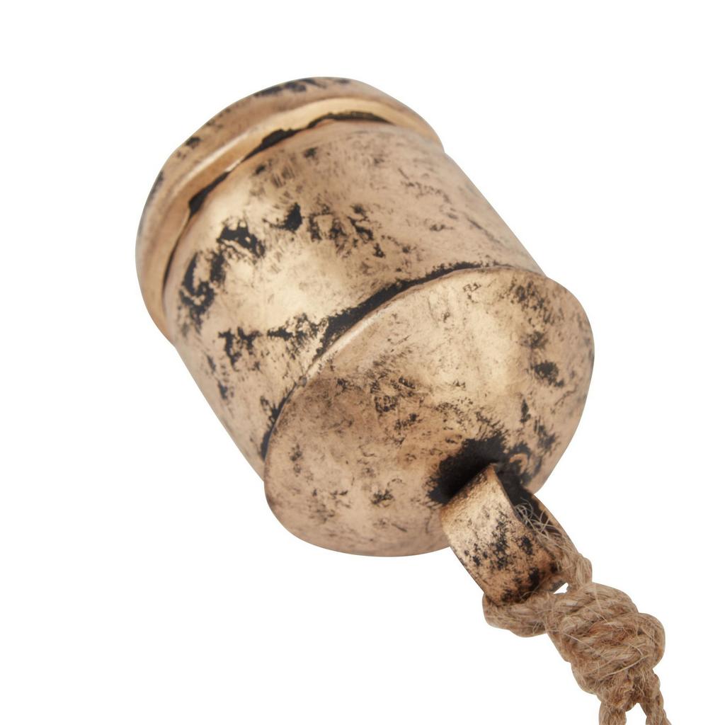 Hill Interiors Antique Bell Bauble