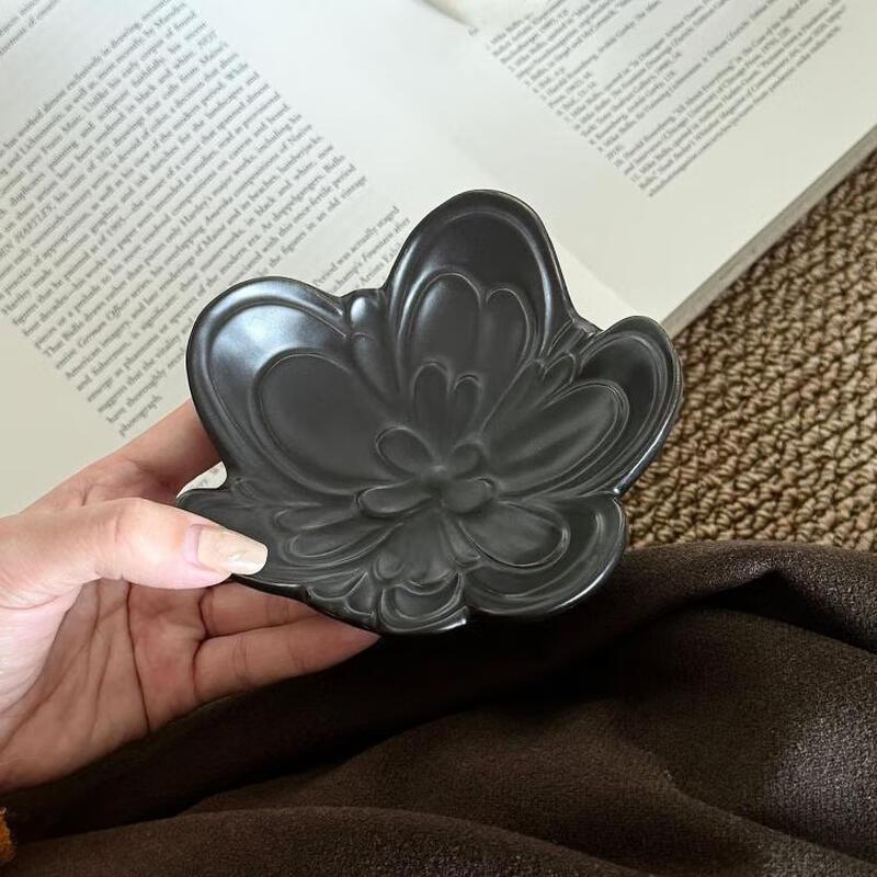 Wutuo Ceramic Soap Dish Set