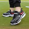 Kids Spider-Man Inspired Running Shoes Boys Girls Lightweight Non-Slip Athletic Sneakers With