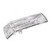 Wing Mirror Indicator Lamp Lens   Proof Pressure Resistant Side Mirror Indicator Lens Cover for Doblo 2010 to Up