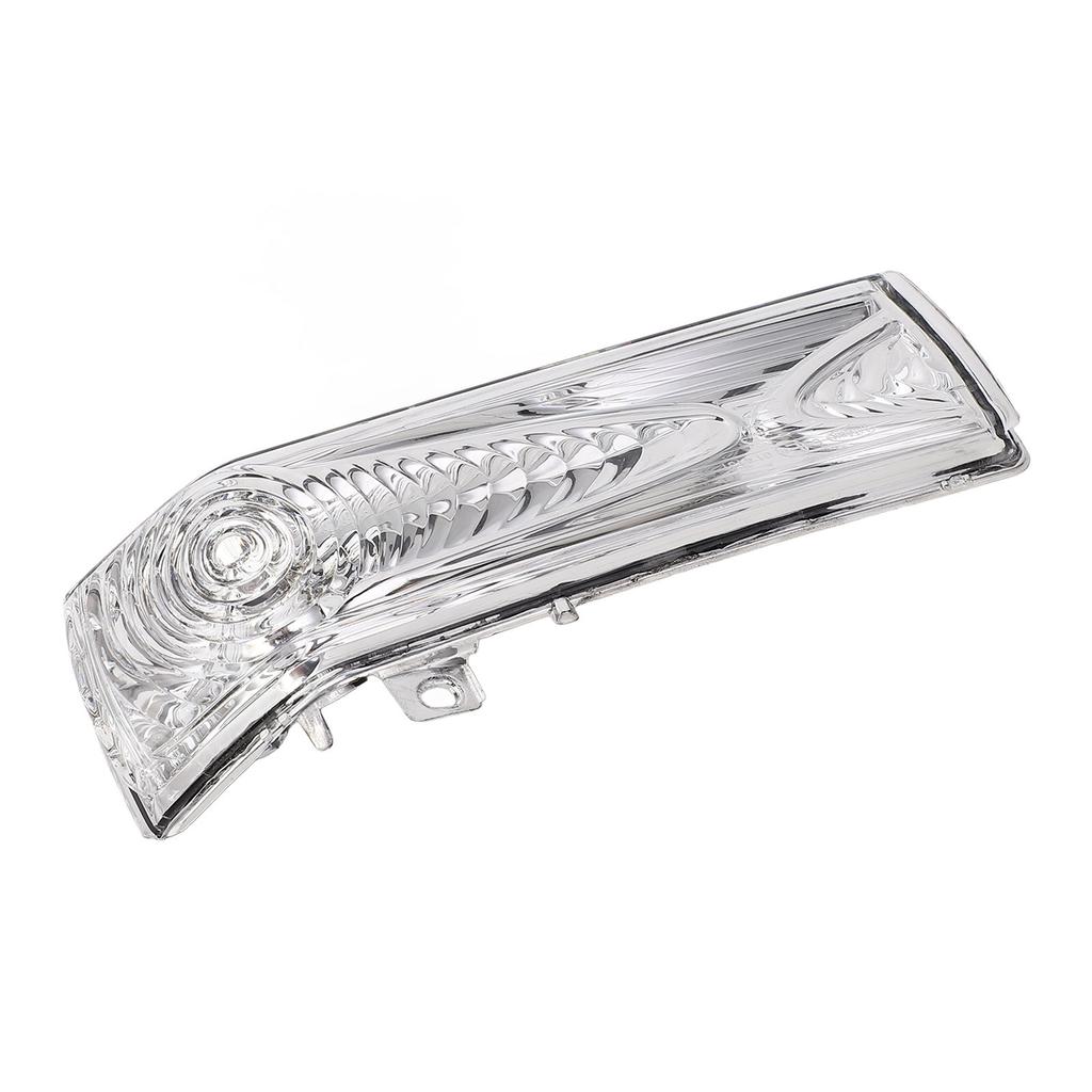 Wing Mirror Indicator Lamp Lens Proof Pressure Resistant Side Mirror Indicator Lens Cover for Doblo 2010 to Up