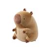Capybara U-förmiges Nackenkissen: Multifunktionaler Halter für Auto, Büro und Reisen.