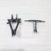For Qjmotor SRT600SX Bracket Base Accessory Qjmotor SRT 600 SX Motorcycle Headlight Bracket Fog Lamp Spotlight Mounting