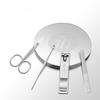 777 Three Seven 4-Piece Nail Care Set