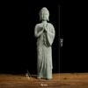 Zen Buddhist Statue Fish Tank Ornaments - Creative Chinese Style Home Decor