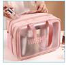 Multifunctional Wet & Dry Travel Makeup Bag