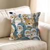 Cartoon Ins Mofuasnd Cat Pillow Anime Pillow Sofa Bed Head Pillow Cover Cushion Cover Fashion