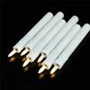 7 Inch Pack of 3 Remote Control LED Decorative Candle Light,Battery Operated Flameless Electronic Wedding Candles With  Timer