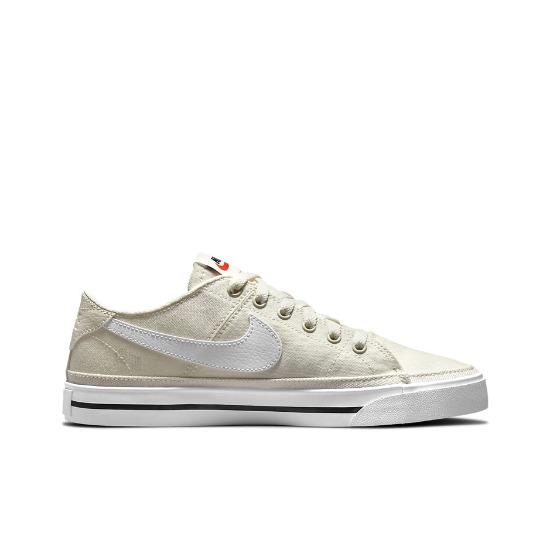Nike Wmns Court Legacy Canvas Sail CZ0294-101