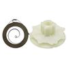 Starterzugfeder-Kit Für Partner 350 351 Poulan 3314 3416 3516 1900 1950 1975 2026 2050 OEM 530037817 Kettensäge
