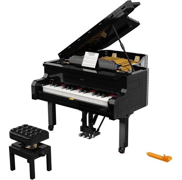 LEGO Ideen 21323 Klavier