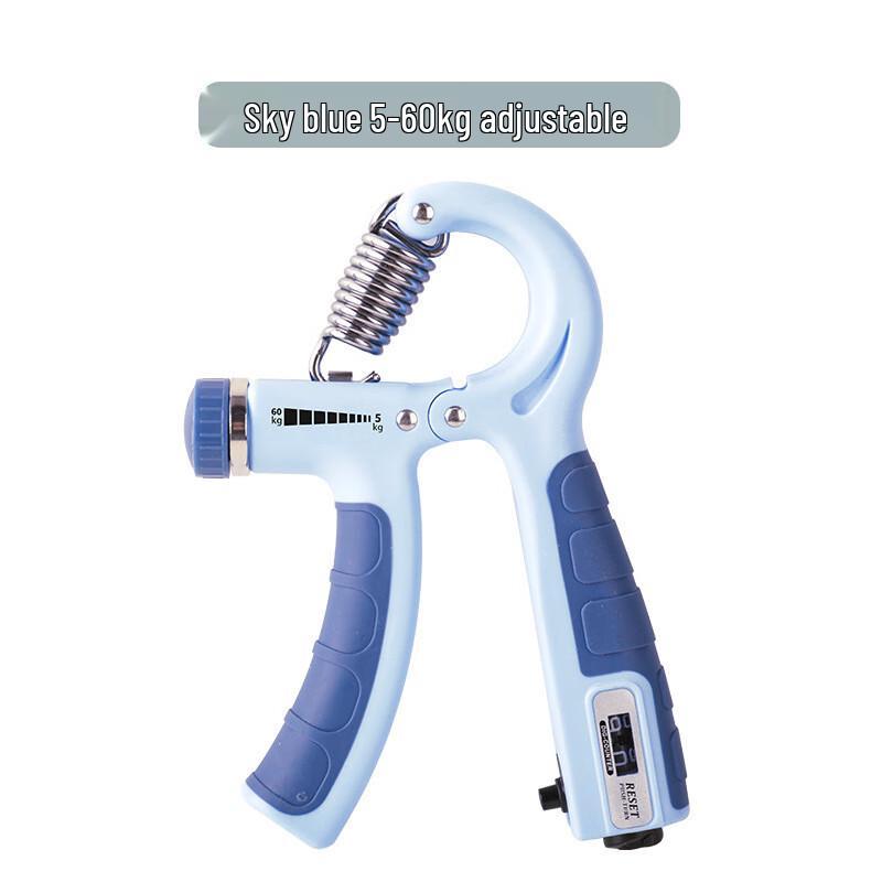 YTYIN Counting Hand Gripper Finger Trainer