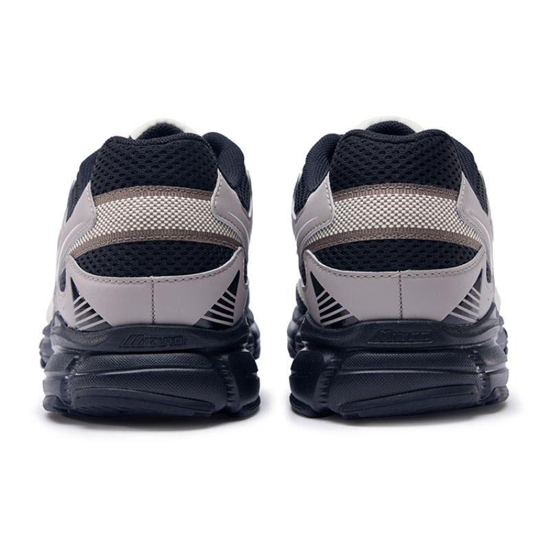 Mizuno Speed 2K Black Dove Gray Sneakers D1GH222912