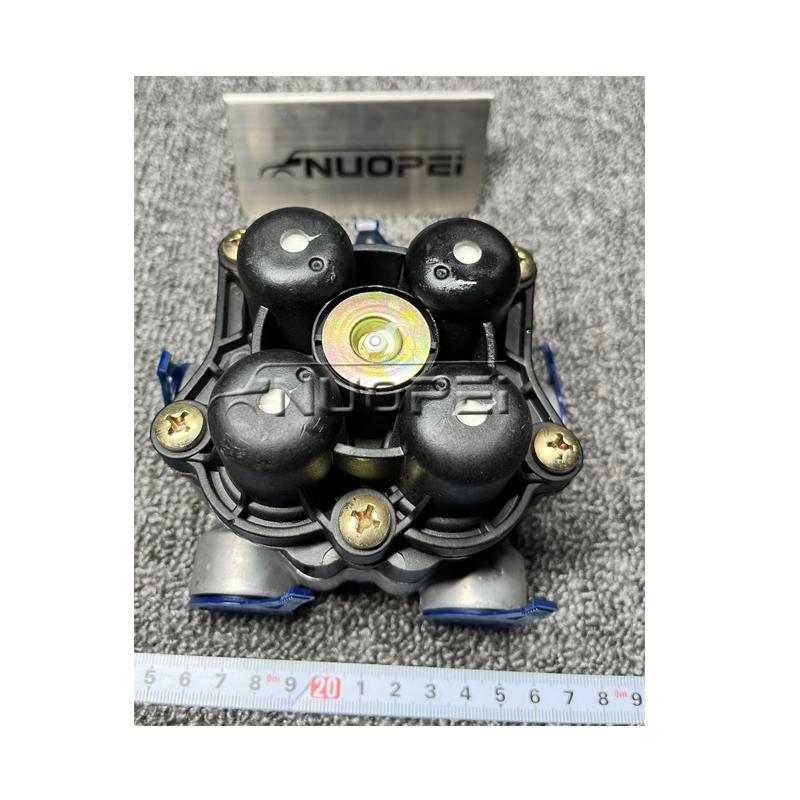 AE4609 81521516105 81521516106 MA-N Brake System Four Circuit Protection Valve for Truck 4-circuit-protection valve
