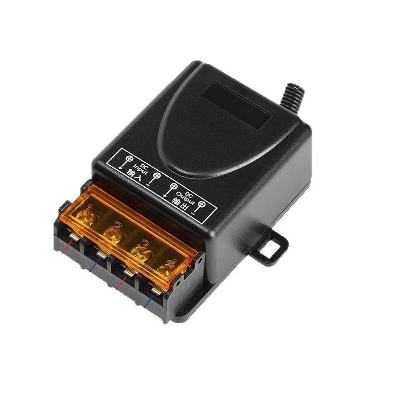 

Беспроводной переключатель с дистанционным управлением 72 В 30 А для электромобилей и светодиодного освещения