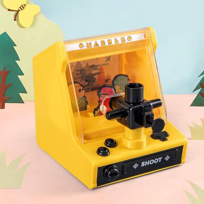 Навчальна ігрова машина «Битва динозаврів з кульками» Інтерактивна іграшка для дітей віком 4-6 років