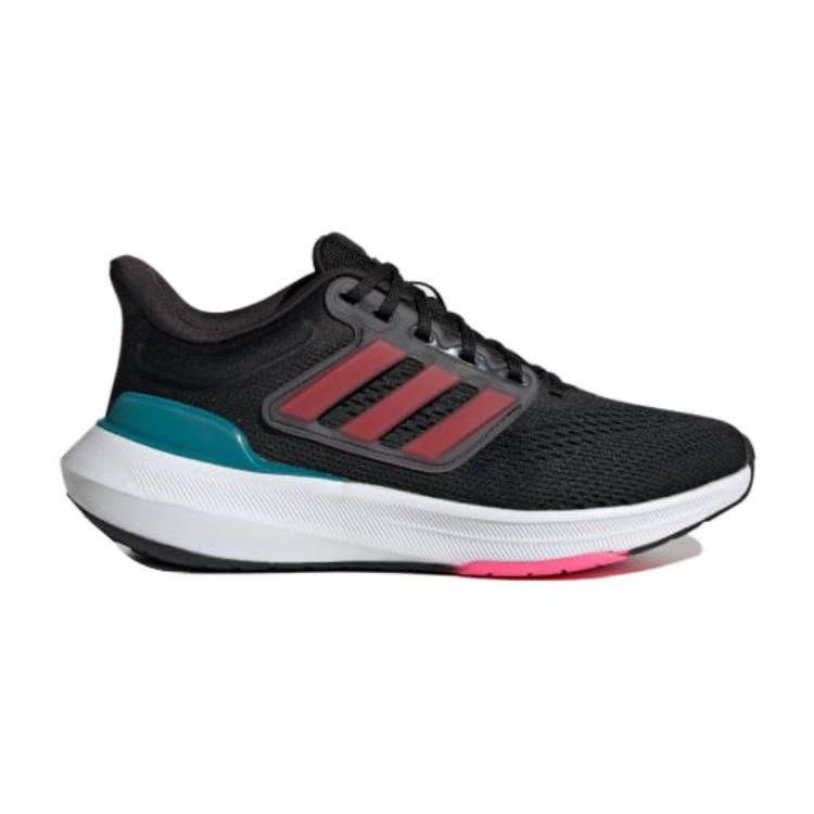 Adidas Ultrabounce J Black Lucid Pink Kids Sneakers Core-Black Cloud-White IG5397