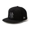 Cap 59FIFTY 15137364 NER37C4928 New York Yankees Corduroy 8W Corduroy MLB 7 Black 3/8