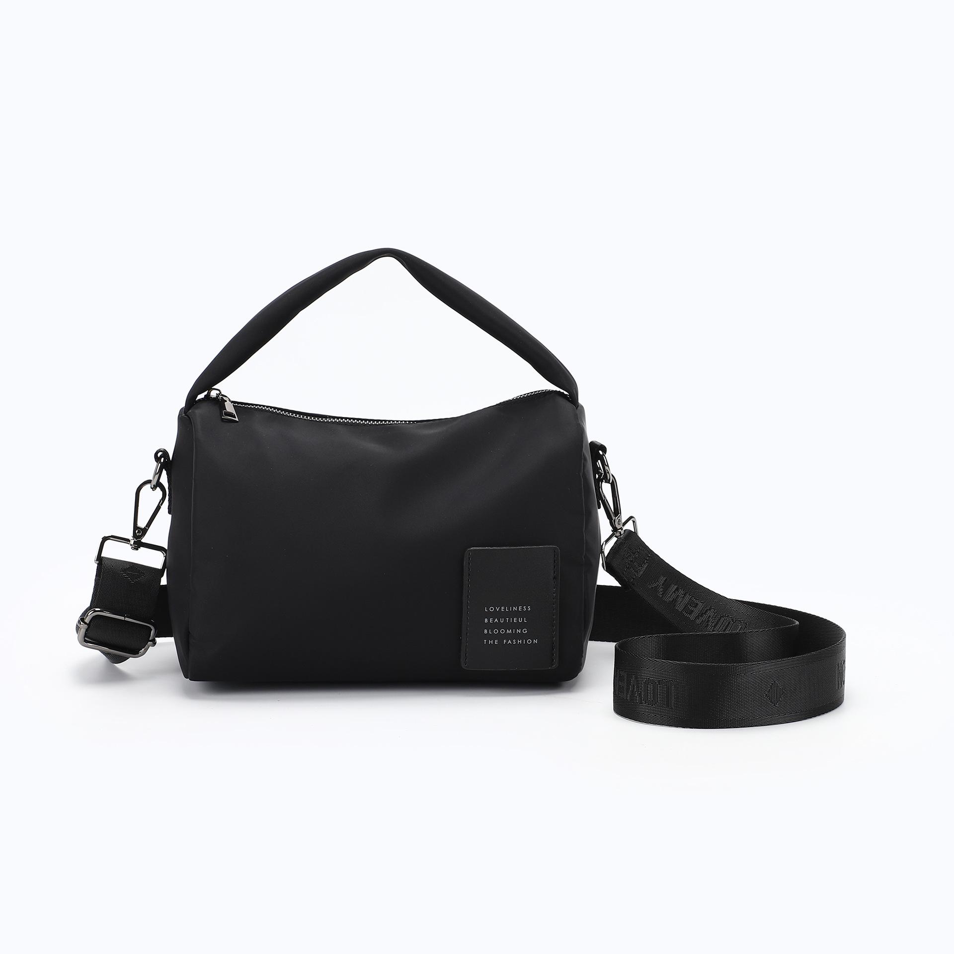 Handbag - Large Capacity Women s Bag - Shoulder Bag - Women s Crossbody Bag чёрный