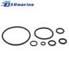 For Mercury Mariner Force Gearcase Seal Kit 3.9 4 4.5 6 7.5 8 9.8 HP 26-77066A1 Sierra 18-2628